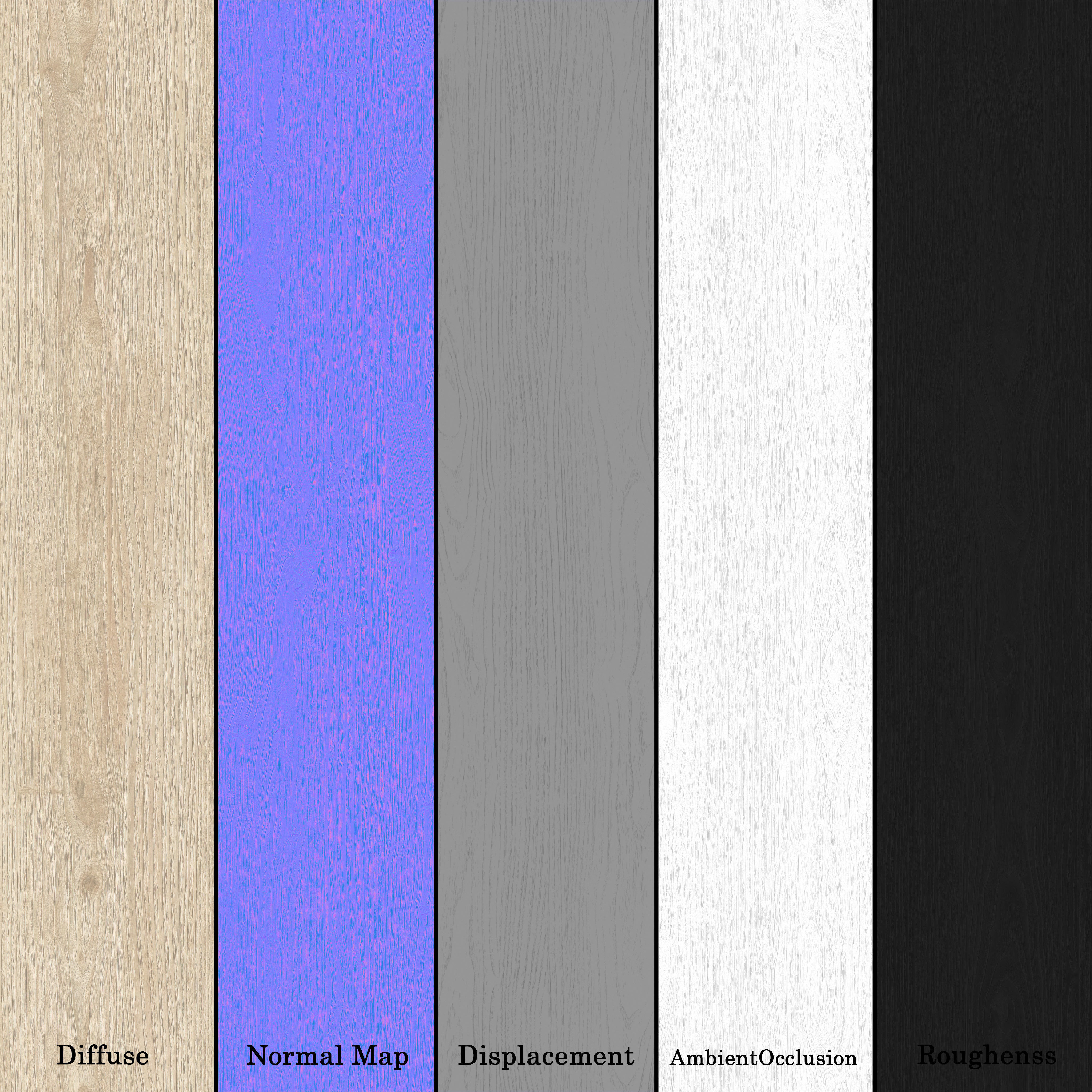 Wood 03 - Seamless Texture_6