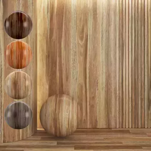 Wood 04 - Seamless
