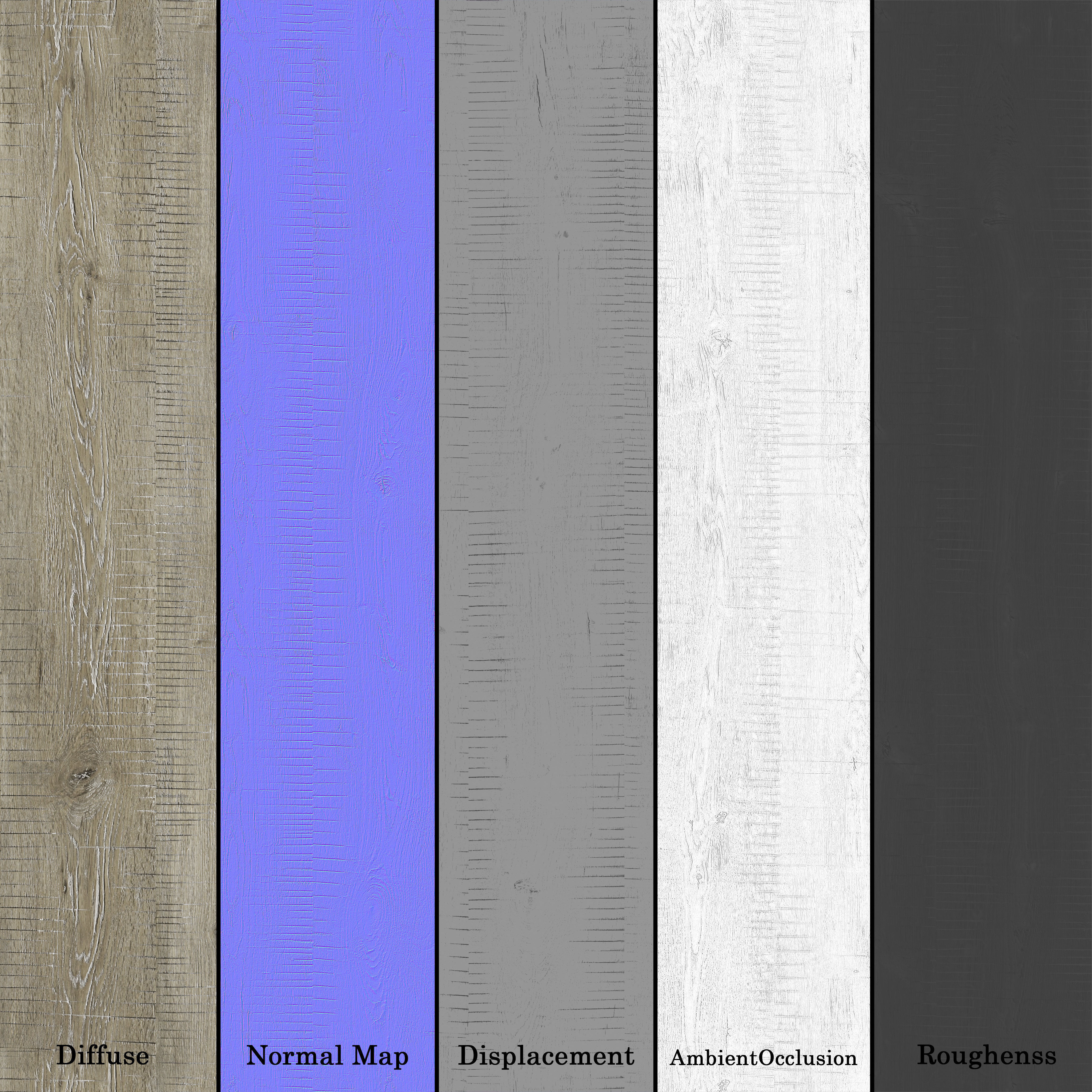 Wood 05 - Seamless Texture_6