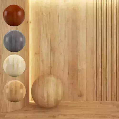 Wood 07 - Seamless