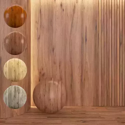 Wood 08 - Seamless