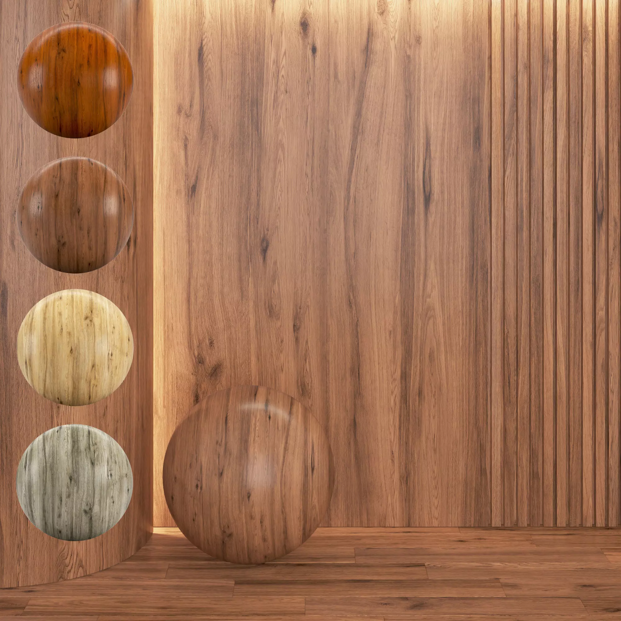 Wood 08 - Seamless Texture_0