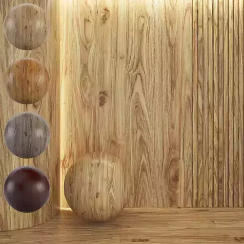 Wood 10 - Seamless