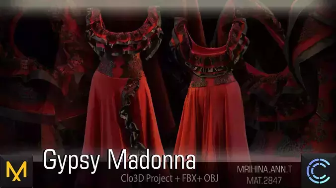 Gypsy Madonna