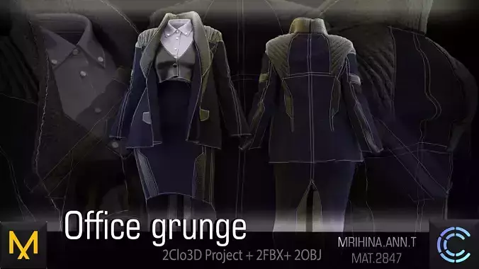Office Grunge