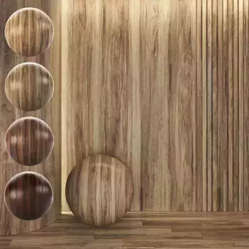 Wood 14 - Seamless