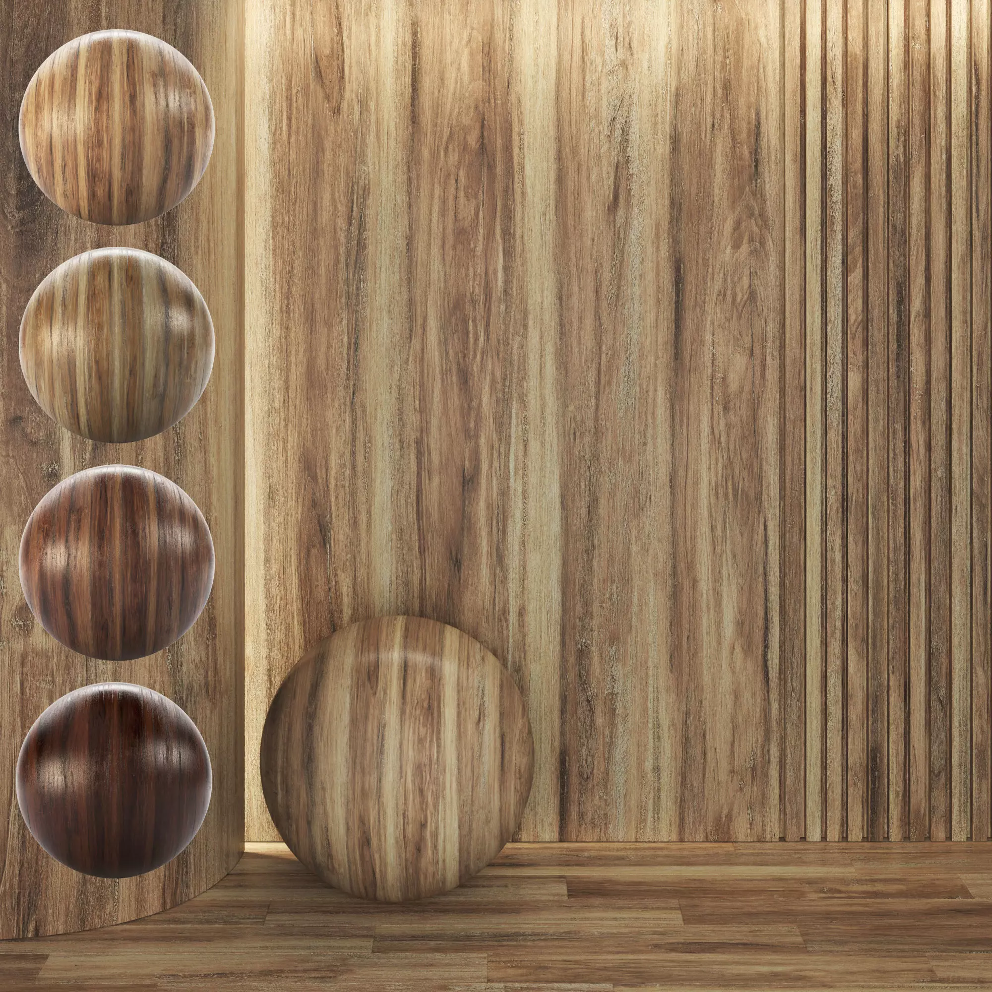 Wood 14 - Seamless Texture_0