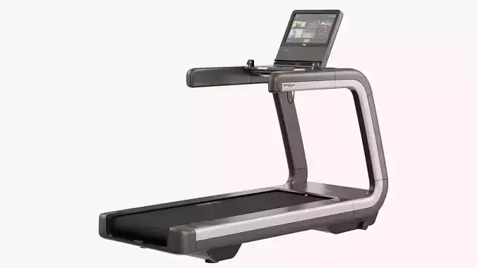 Technogym Artis Run Carbon Grey