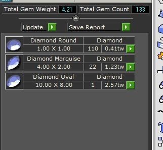 M 2 RINGS N 3 3D print model_5