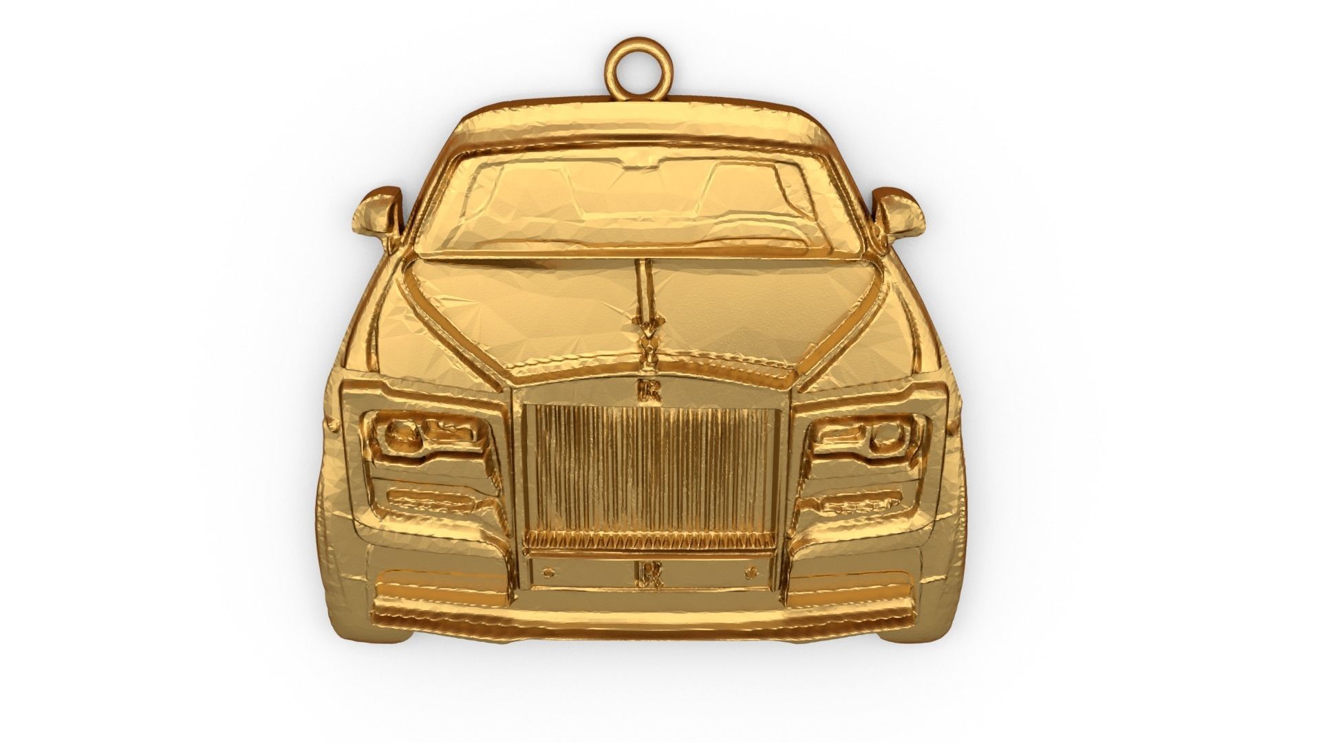 car pendant-05 printable jewelry 3D print model_7