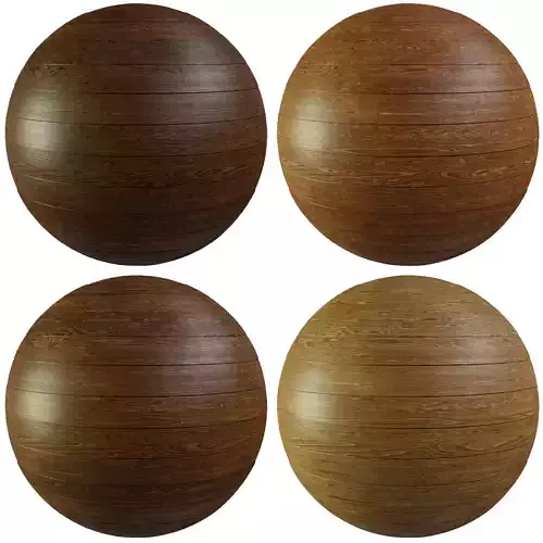 Wood Planks 01 - Seamless