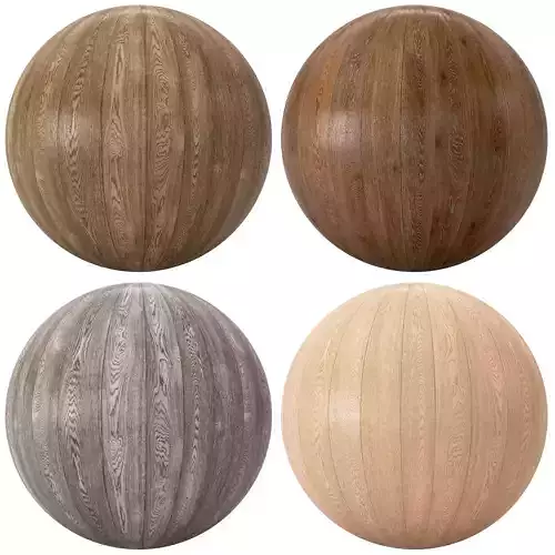 Wood Planks 03 - Seamless