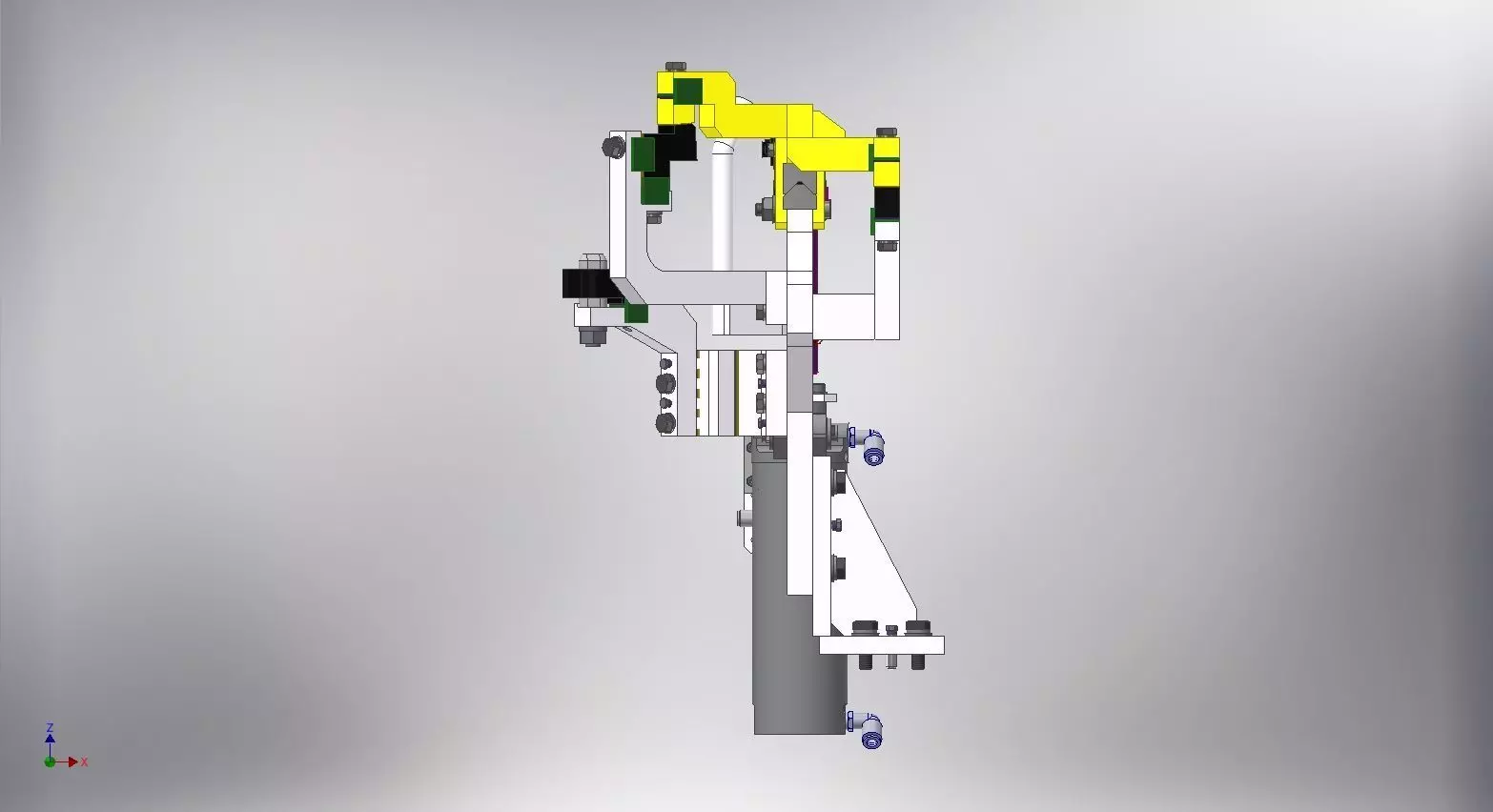 26325-ASSY LOCATOR 3D model
