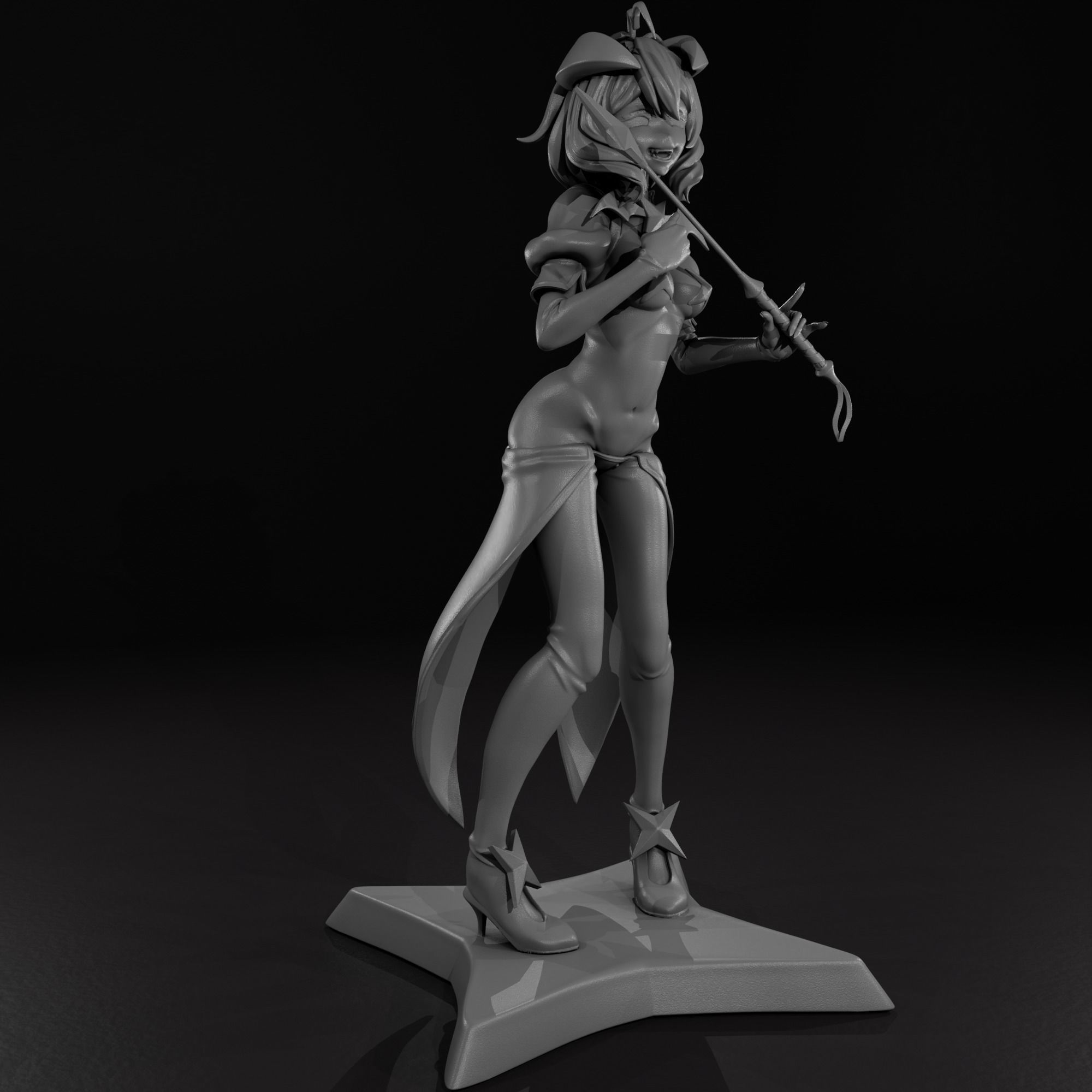 Utena Hiiragi - Gushing Over Magical Girls 3D print model_19