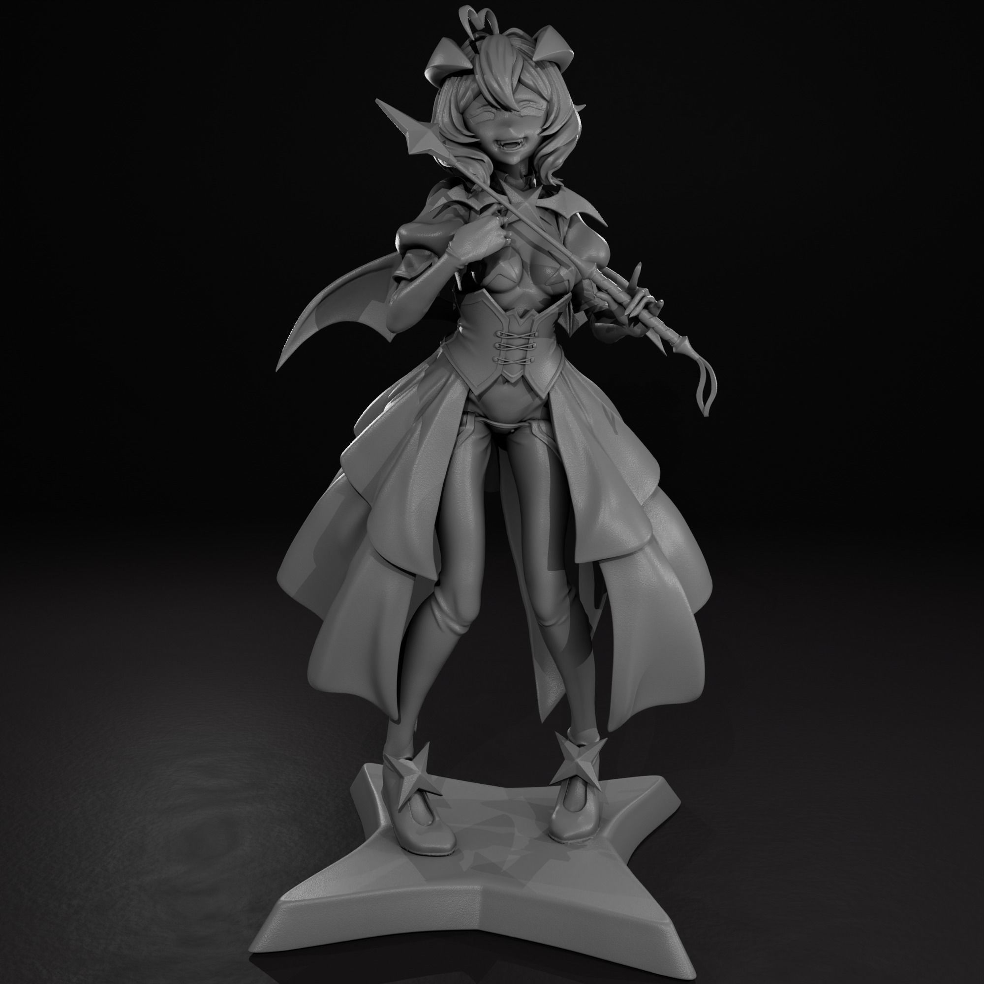 Utena Hiiragi - Gushing Over Magical Girls 3D print model_18