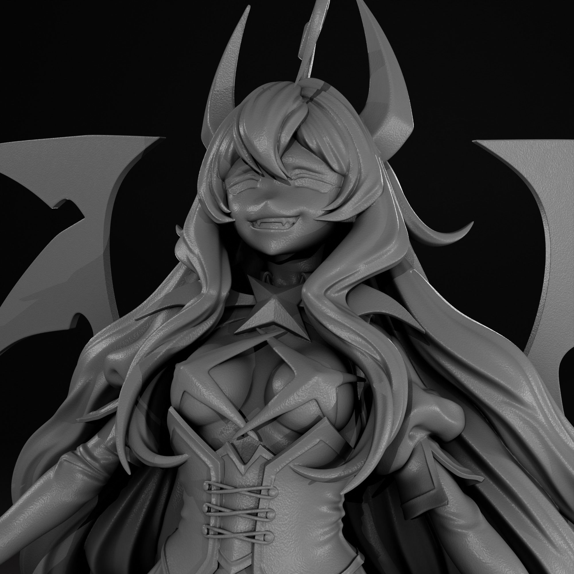 Utena Hiiragi - V2 - Gushing Over Magical Girls 3D print model 3D print model_19