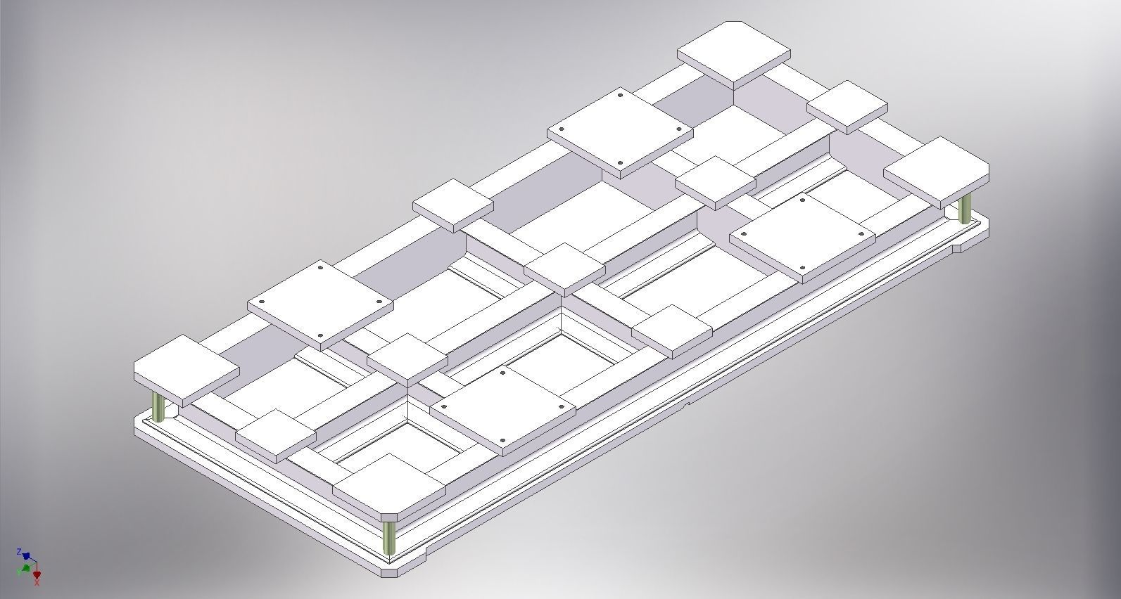 26328-BASE ASSY 3D model_22
