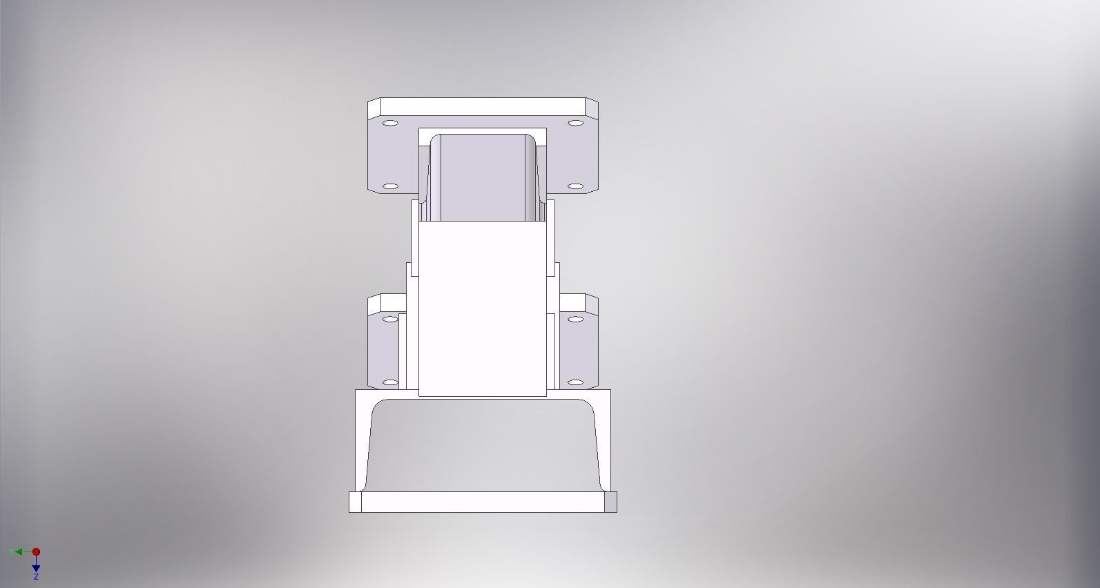 26328-BASE ASSY 3D model_30