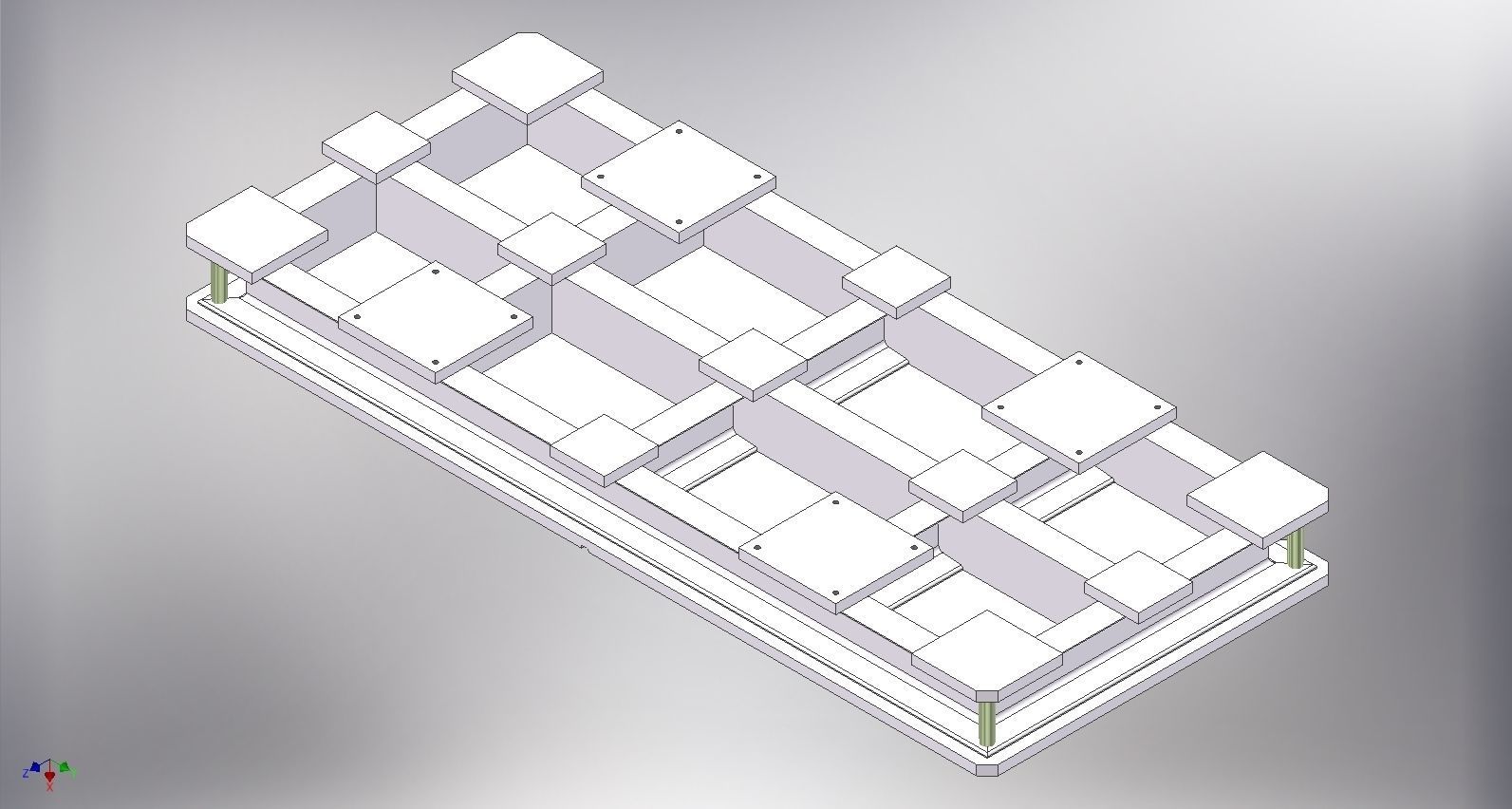 26328-BASE ASSY 3D model_21