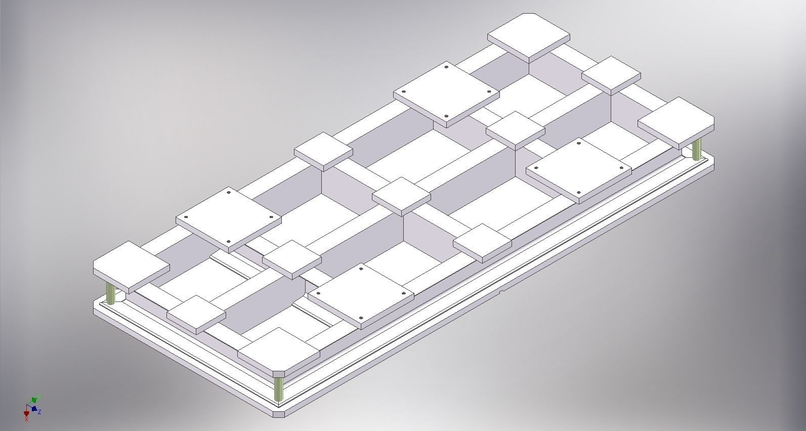 26328-BASE ASSY 3D model_20