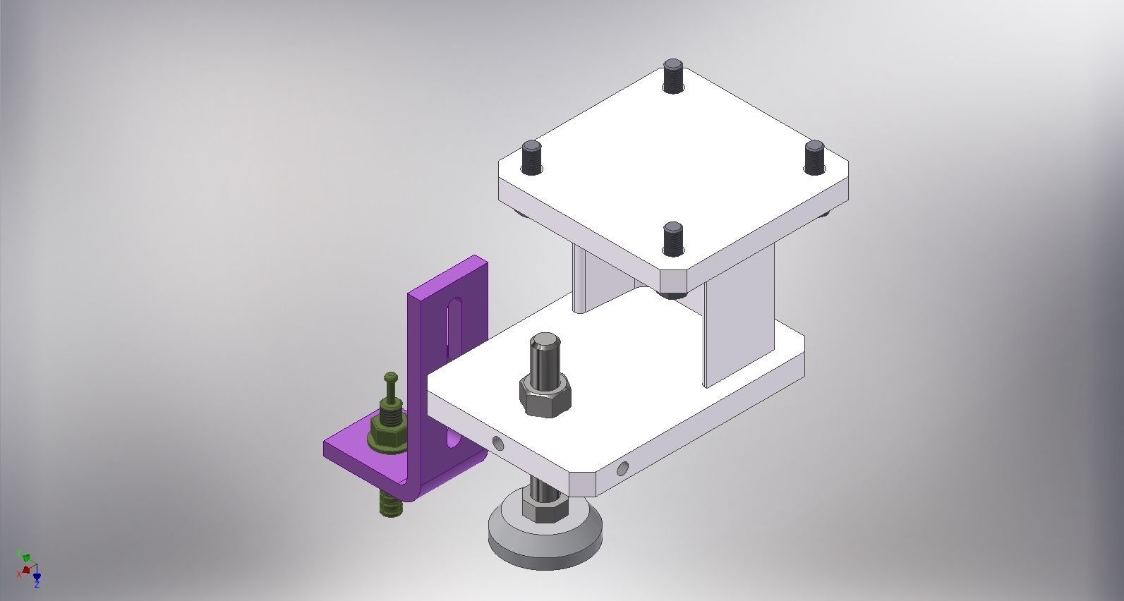 26328-BASE ASSY 3D model_36