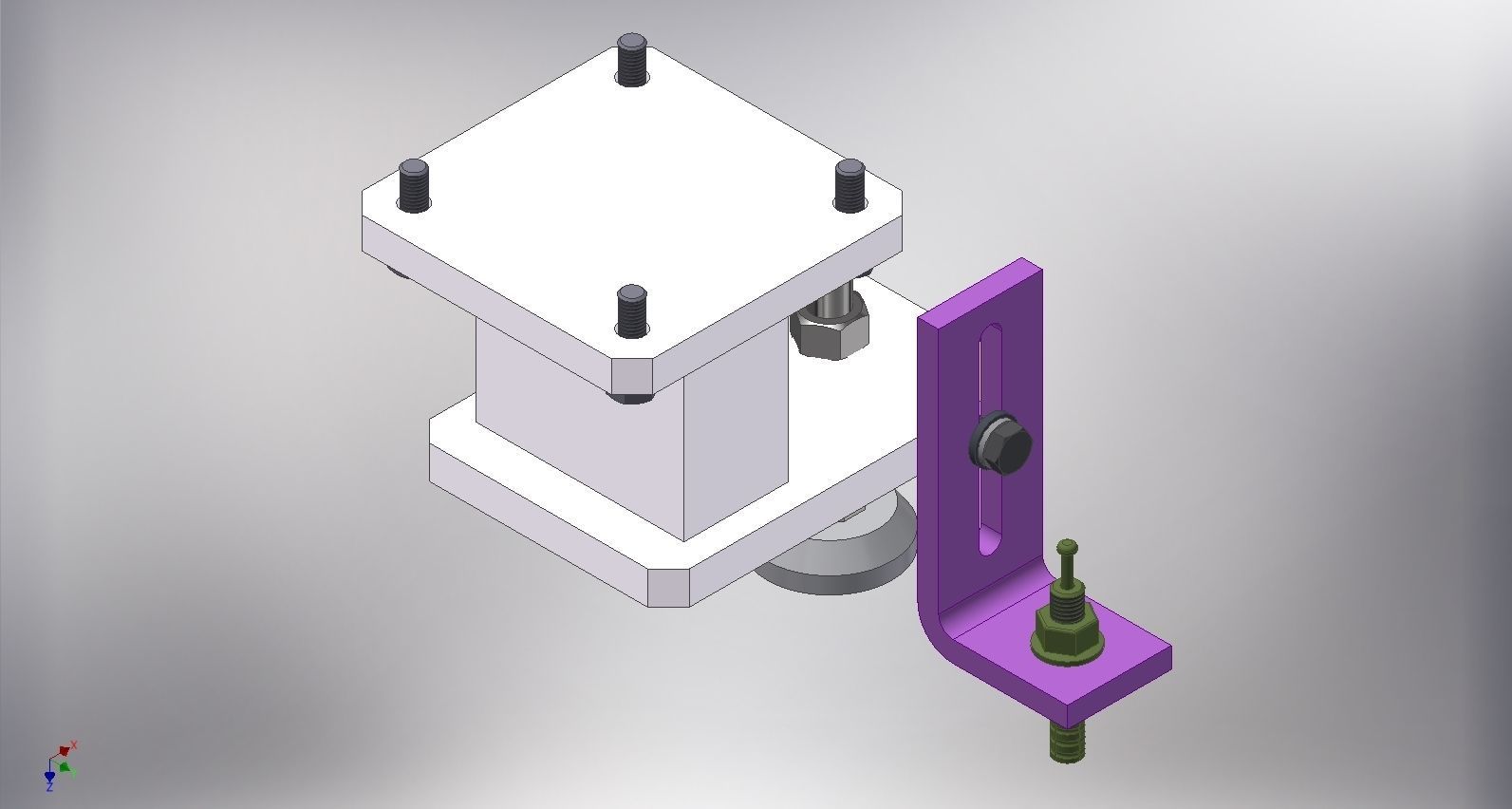 26328-BASE ASSY 3D model_38