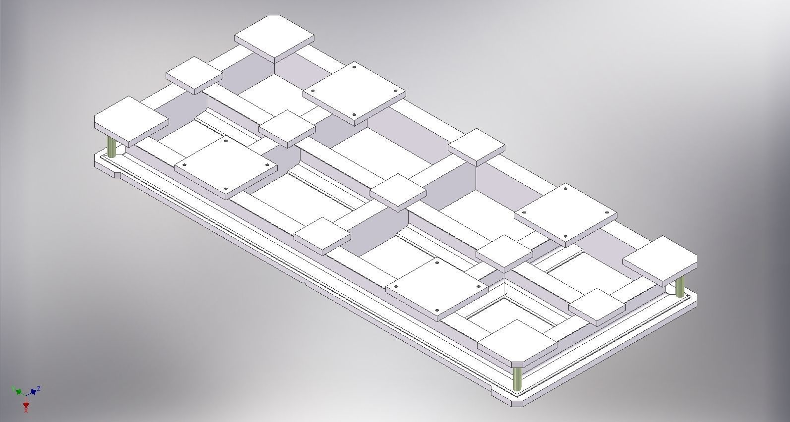26328-BASE ASSY 3D model_23