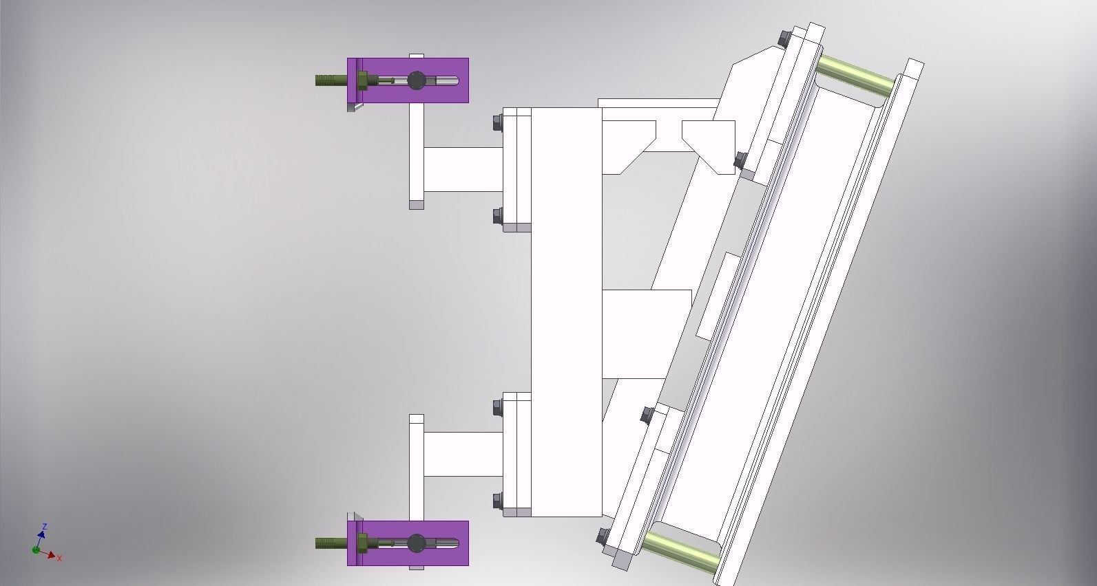 26328-BASE ASSY 3D model_11