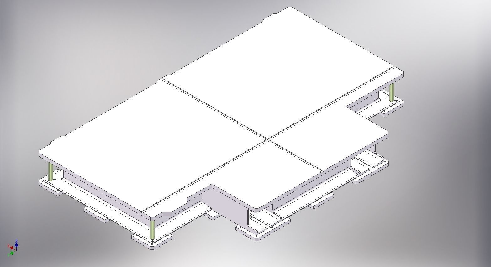 26327-BASE ASSY 3D model_25