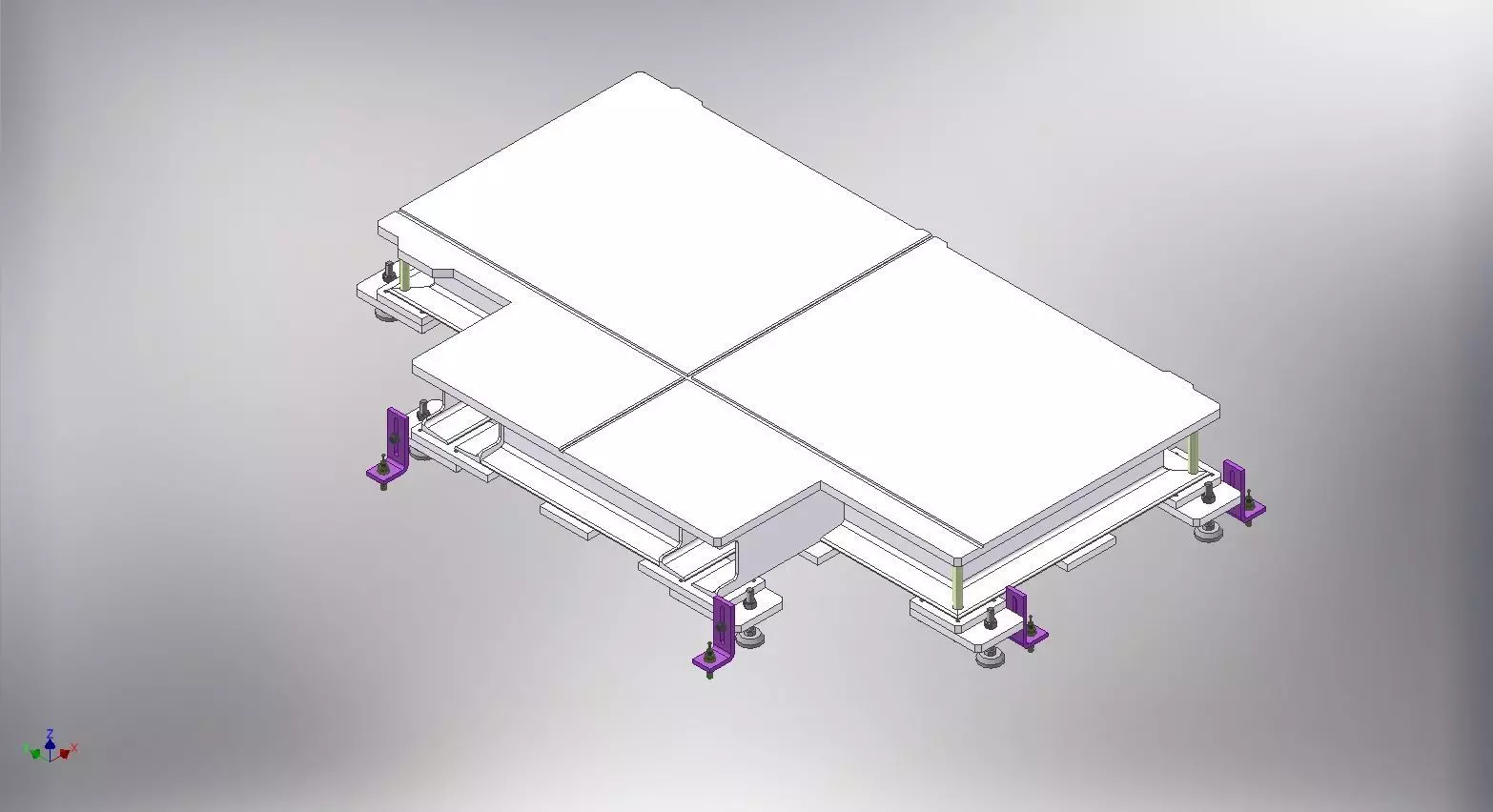 26327-BASE ASSY 3D model_0