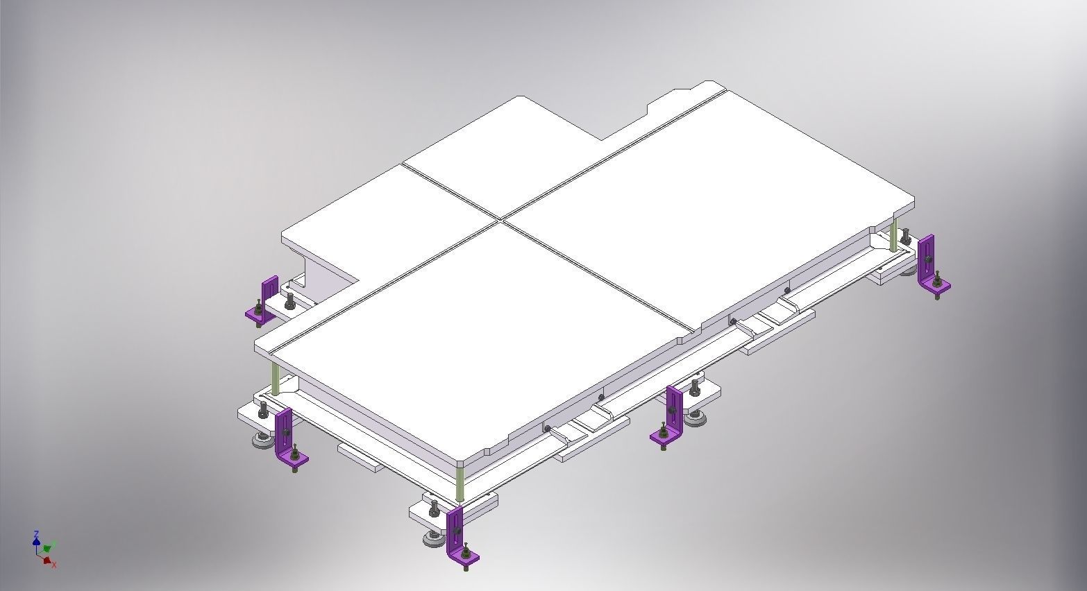 26327-BASE ASSY 3D model_1