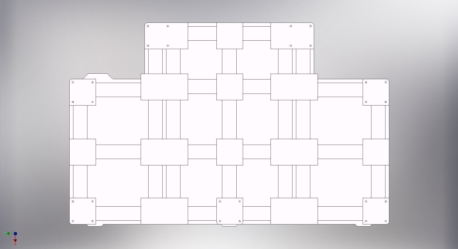 26327-BASE ASSY 3D model_26