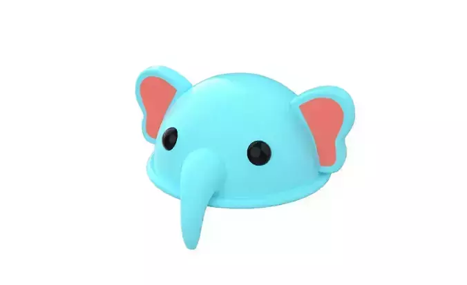 Elephant Hat Cute