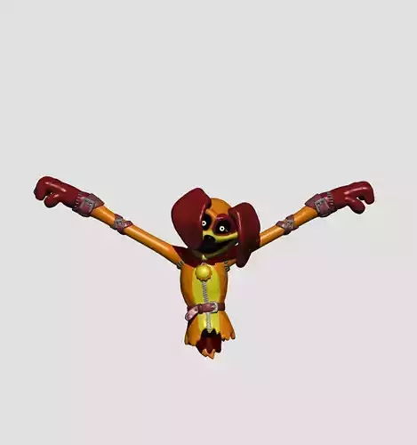 DogDay - GAME Poppy PlayTime 