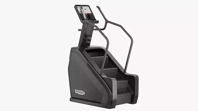 Technogym Artis Climb 3D model