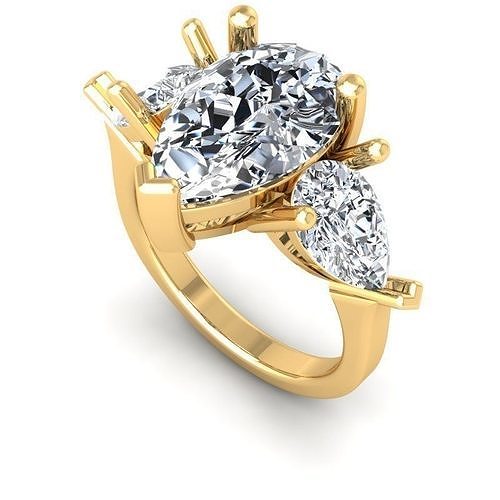 Ali-836-RIng 3D print model