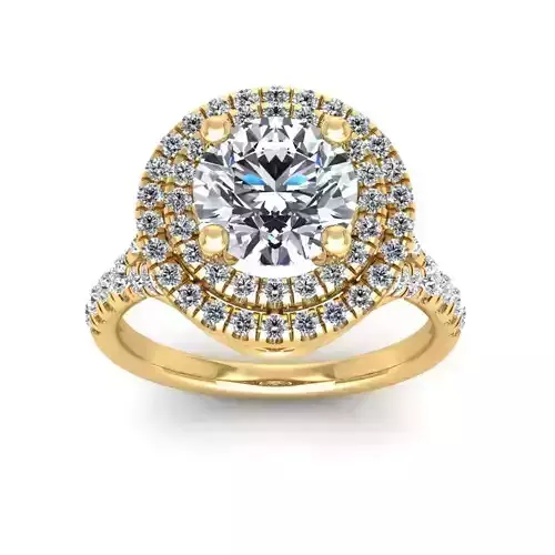 Ali-803-Ring 3D print model