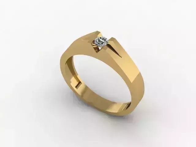 men ring