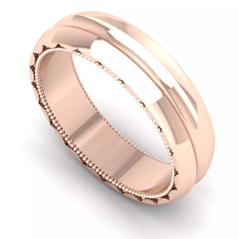 Ali-712-Ring Free 3D print model