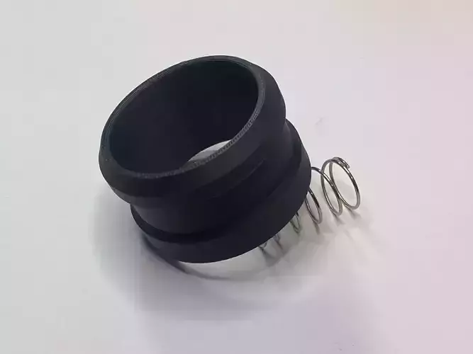 M wheel spacer to 1 10 drift tire