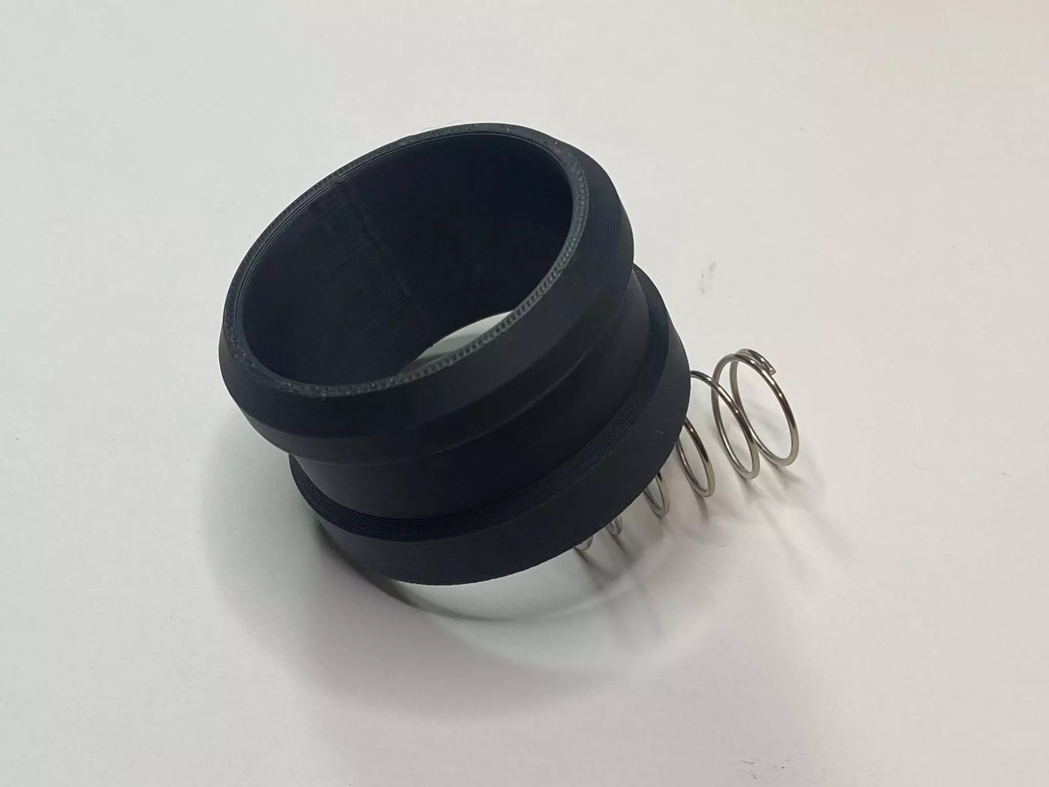 M wheel spacer to 1 10 drift tire Free 3D print model_0