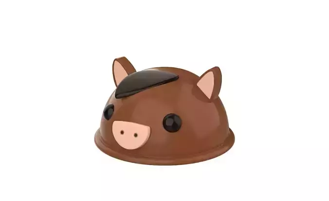 Horse Hat Cute