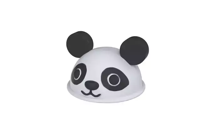 Panda Hat Cute
