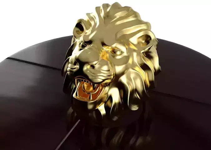Lion Ring