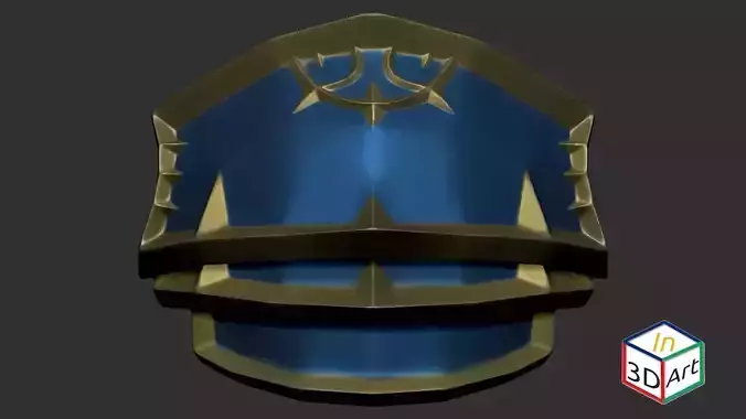 01 - Jaina Proudmoore shoulder Armor