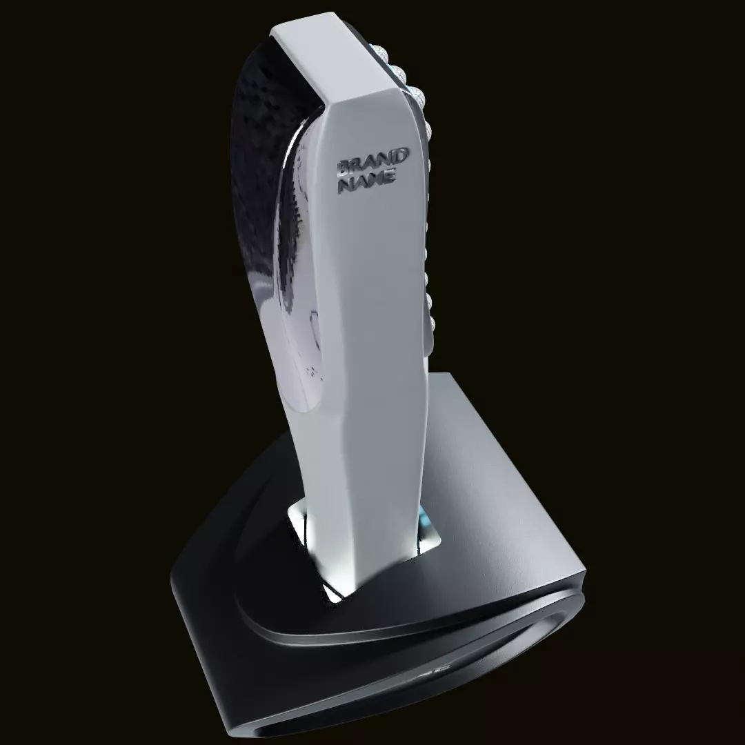 Sci-Fi Scanner 3D model