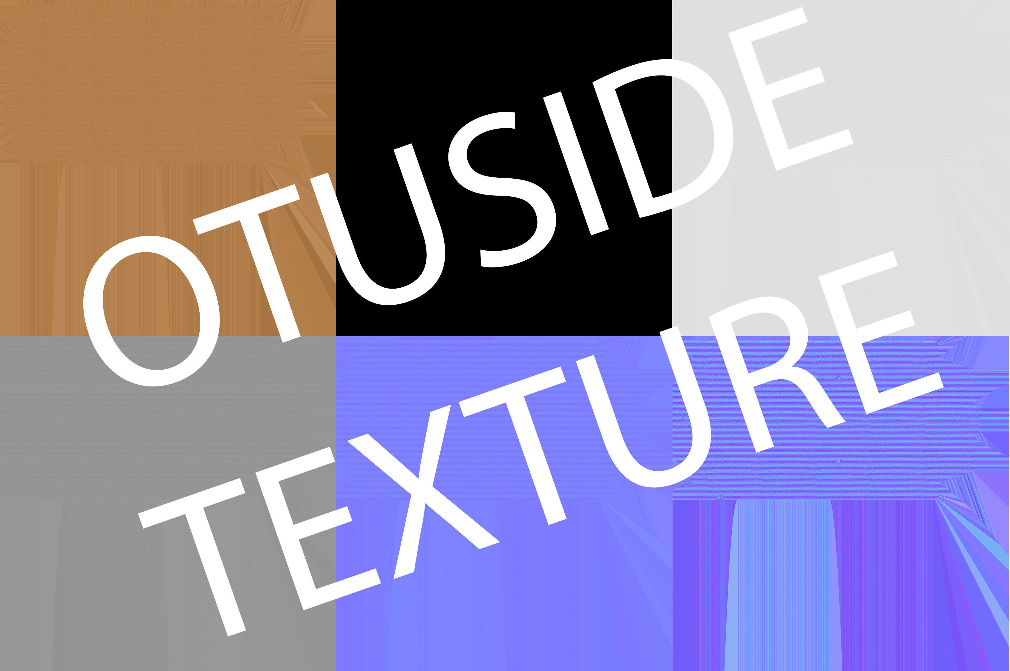 Pizza Cardboard Box Open and Close 375x375x50mm DIE-CUT IN FILES Texture_9