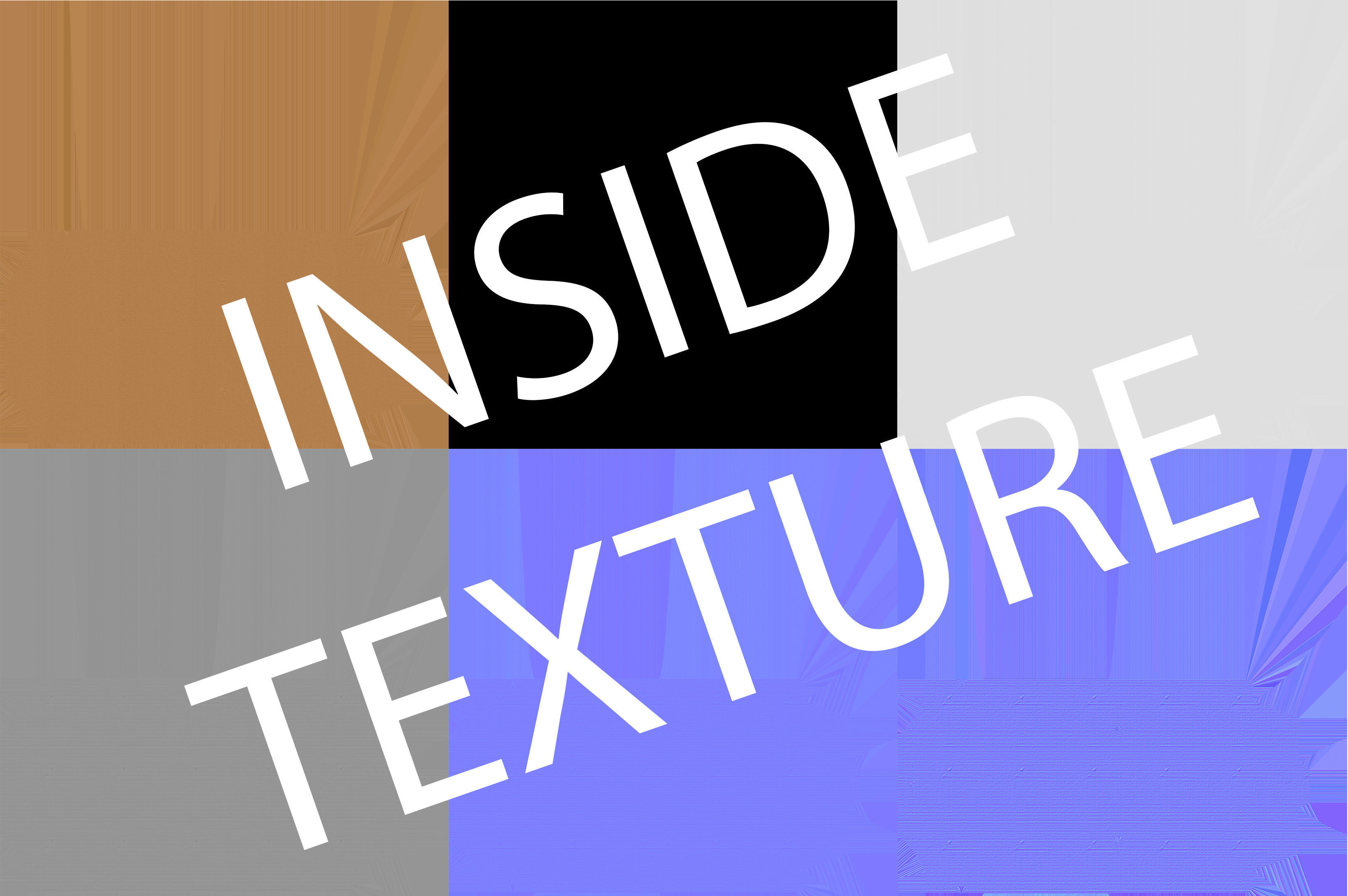 Pizza Cardboard Box Open and Close 375x375x50mm DIE-CUT IN FILES Texture_10