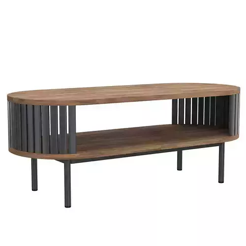 Modway Fortitude Modern Coffee Table