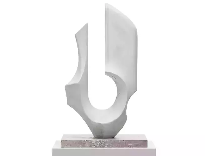 Abstract Modern Sculpture